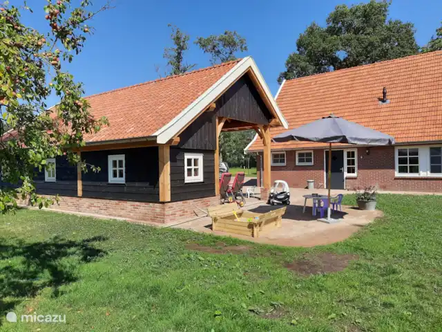 Erve Beertke huren in Nederland, Overijssel, De Lutte - vakantiehuis Vakantie op en top.