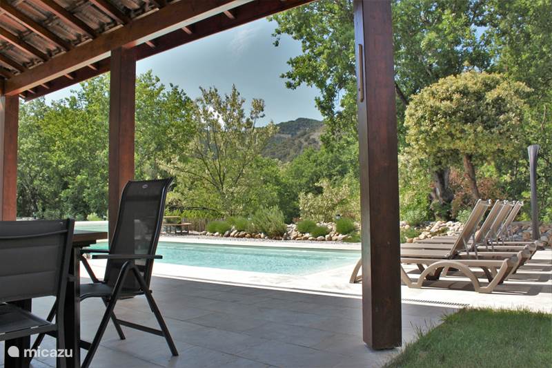 Vacation rental France, Ardèche, Vallon-Pont-d'Arc Villa Villa Vivarais (villa no. 42)