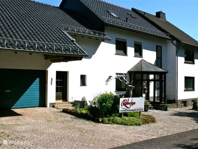Holiday home in Germany, Eifel – holiday house Rebeige