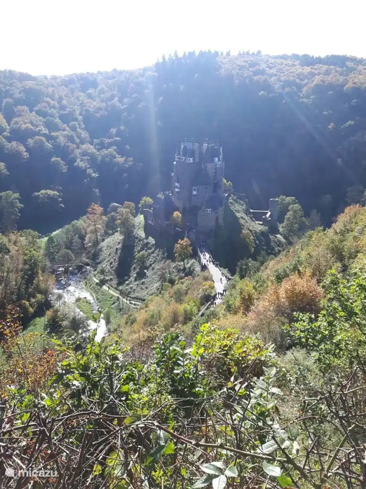 Castle Eltz