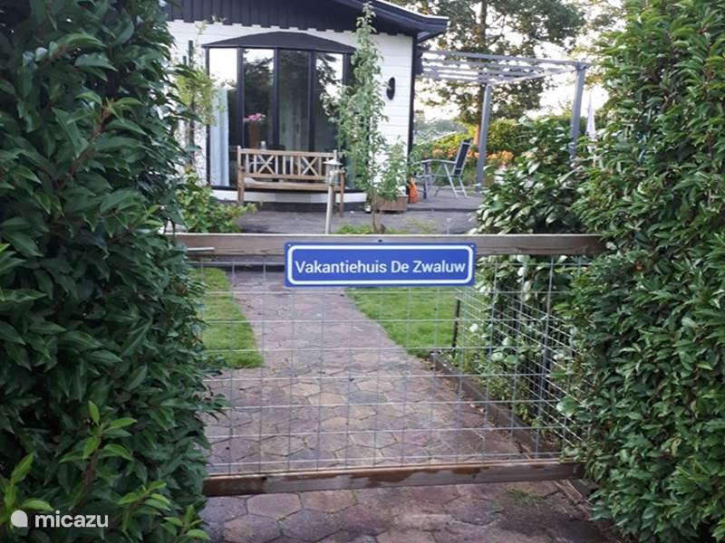 Vakantiehuis Nederland, Overijssel, Enter Vakantiehuis De Zwaluw