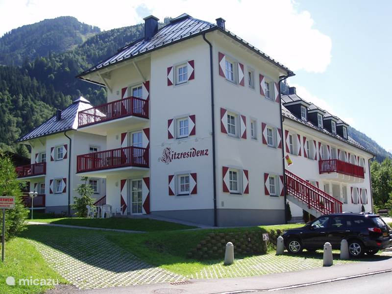 Maison de Vacances Autriche, Salzburgerland, Kaprun Appartement Appartement Kaprun Kitz Residenz