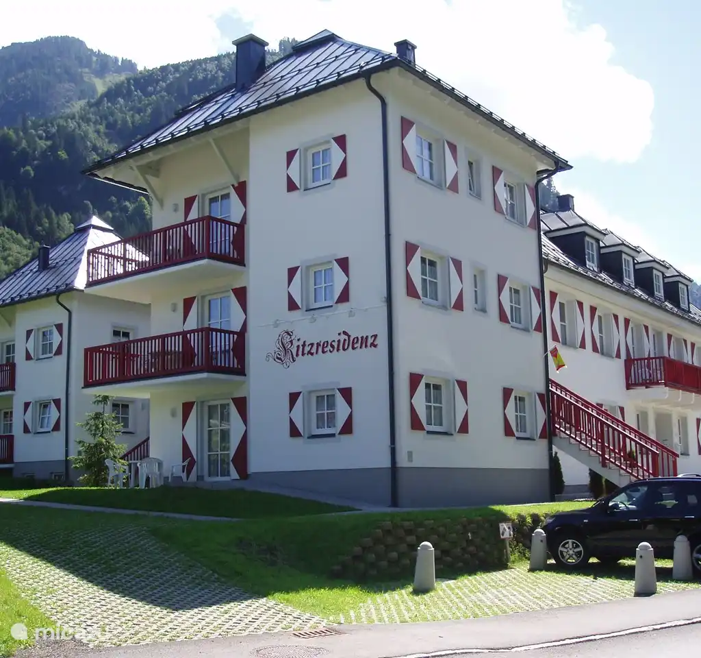 Appartement Kaprun Kitz Residenz