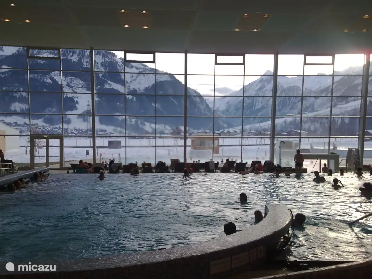 Spa Kaprun