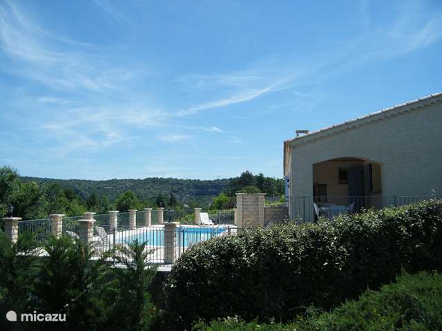 Holiday home in France, Ardèche, Casteljau -  gîte / cottage Le Sapin B