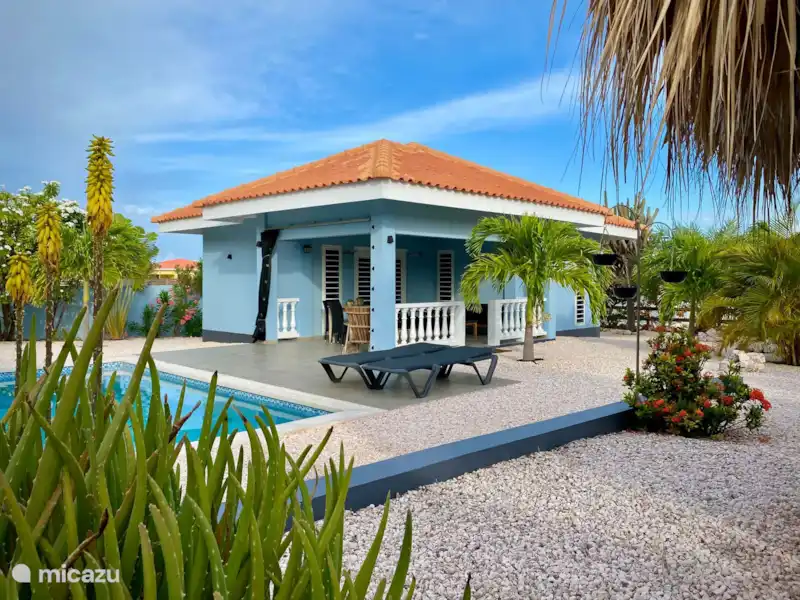 Casa Azul | Curaçao, Banda Abou (ouest), Fontein - Villa Casa Azul | Curaçao, Banda Abou (ouest), Fontein - Villa