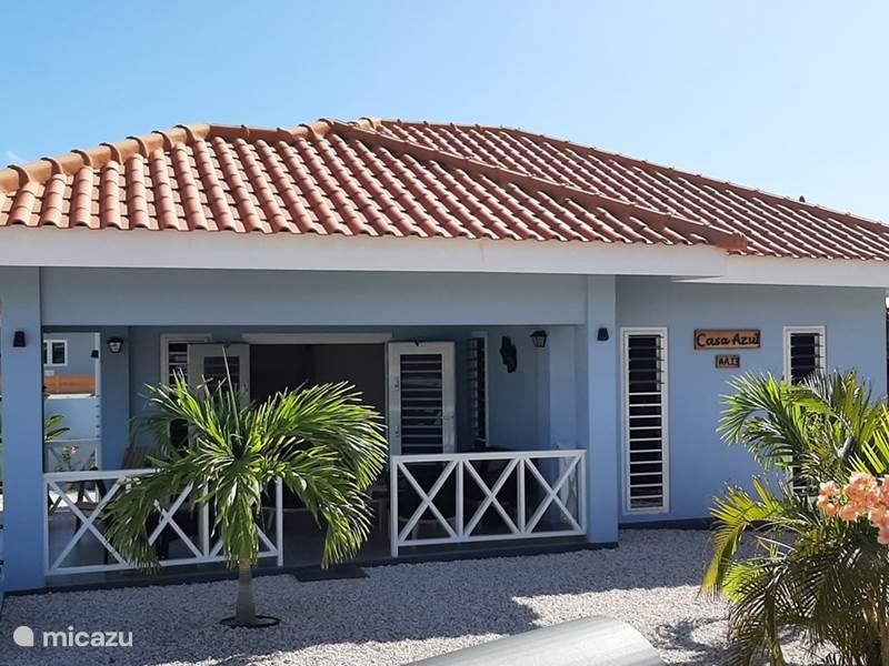 Maison de Vacances Curaçao, Banda Abou (ouest), Fontein Villa Casa Azul