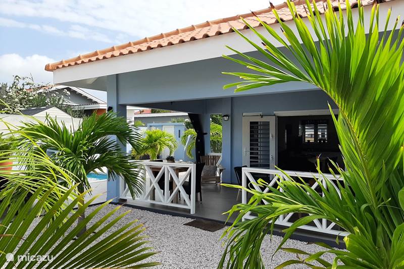 Holiday home Curaçao, Banda Abou (West), Fontein Villa Casa Azul