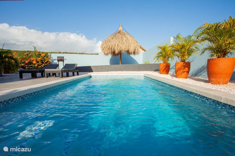 Holiday home Curaçao, Banda Abou (West), Fontein Villa Casa Azul