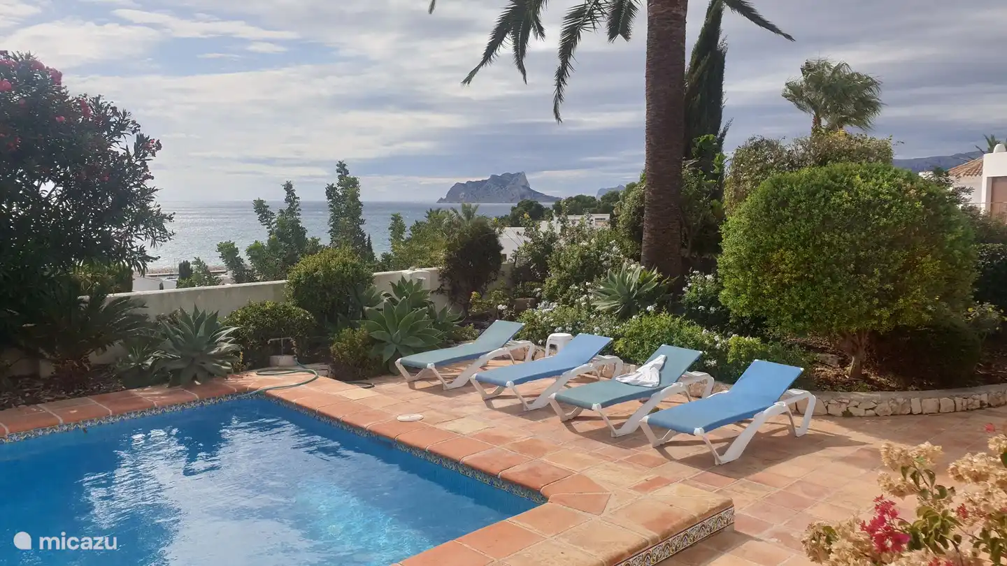 VILLA LOTUS MORAIRA
