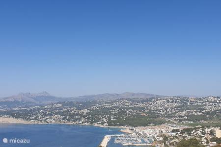 Viewpoint Cap Dor Moraira