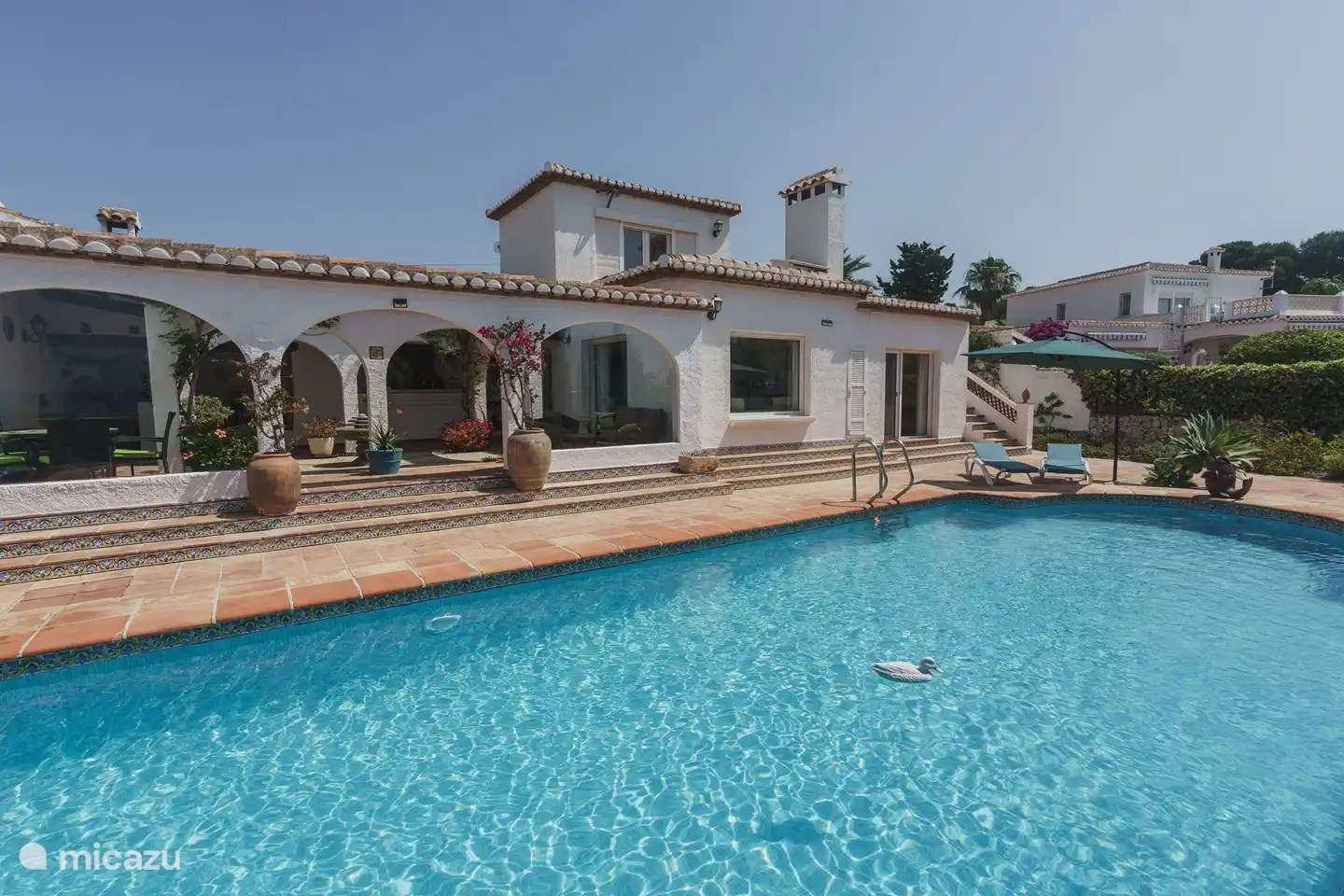 villa, Cumbre del Sol , Costa Blanca, Spanien - Villa Lotus - Meerblick & Top Lage