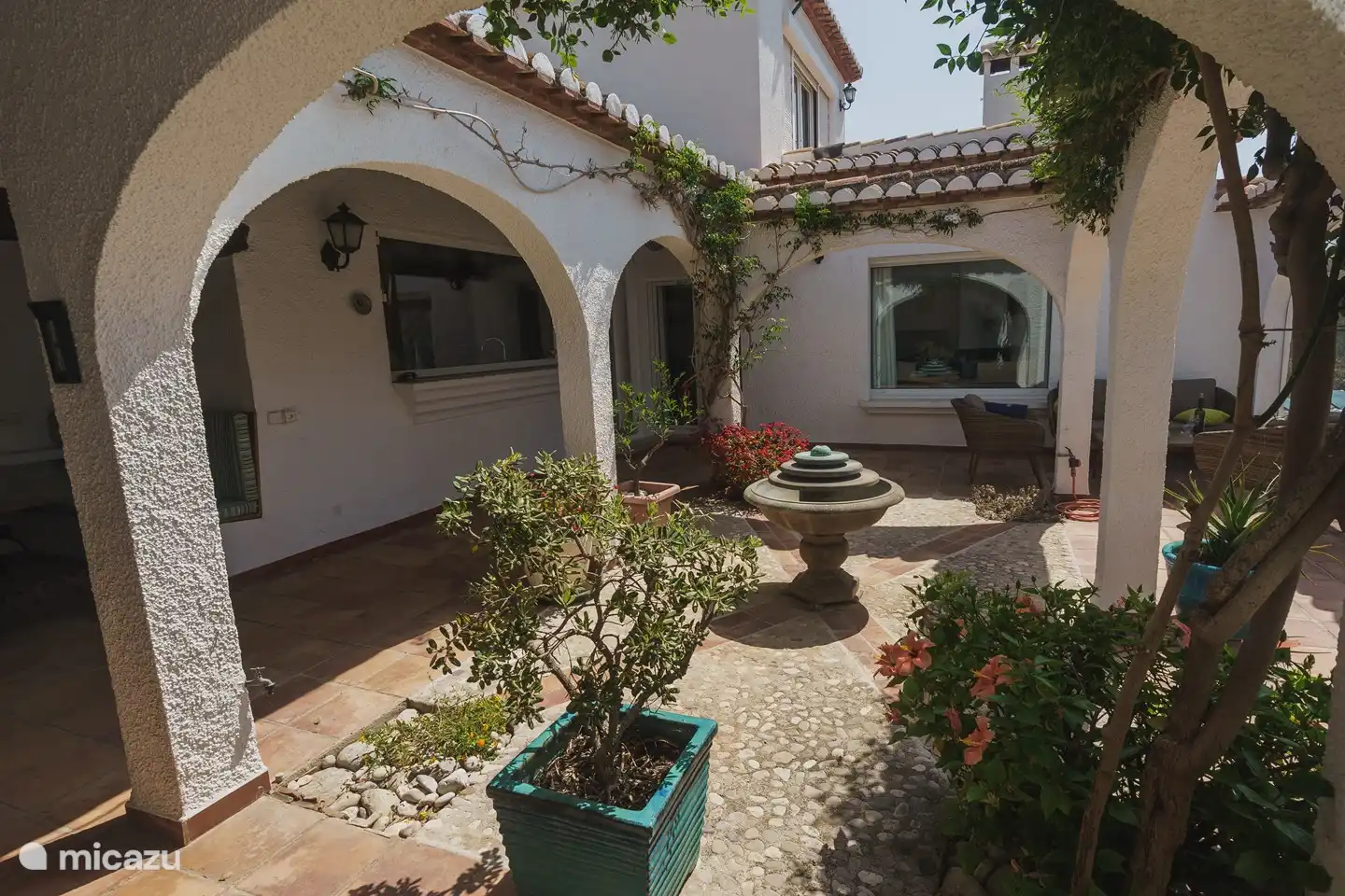 Villa Lotus Terrasse