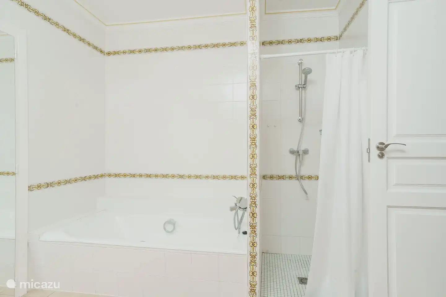 Badezimmer Villa Lotus Moraira