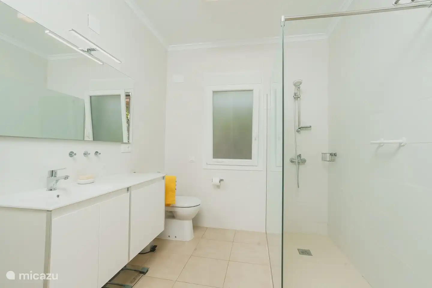 Badezimmer für 2. Schlafzimmer