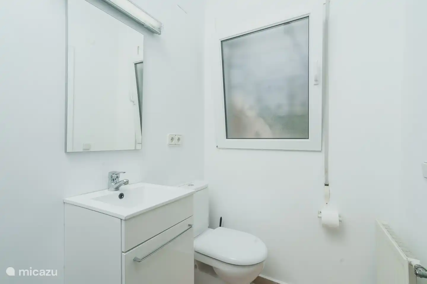 Badezimmer für 2. Schlafzimmer Villa Lotus