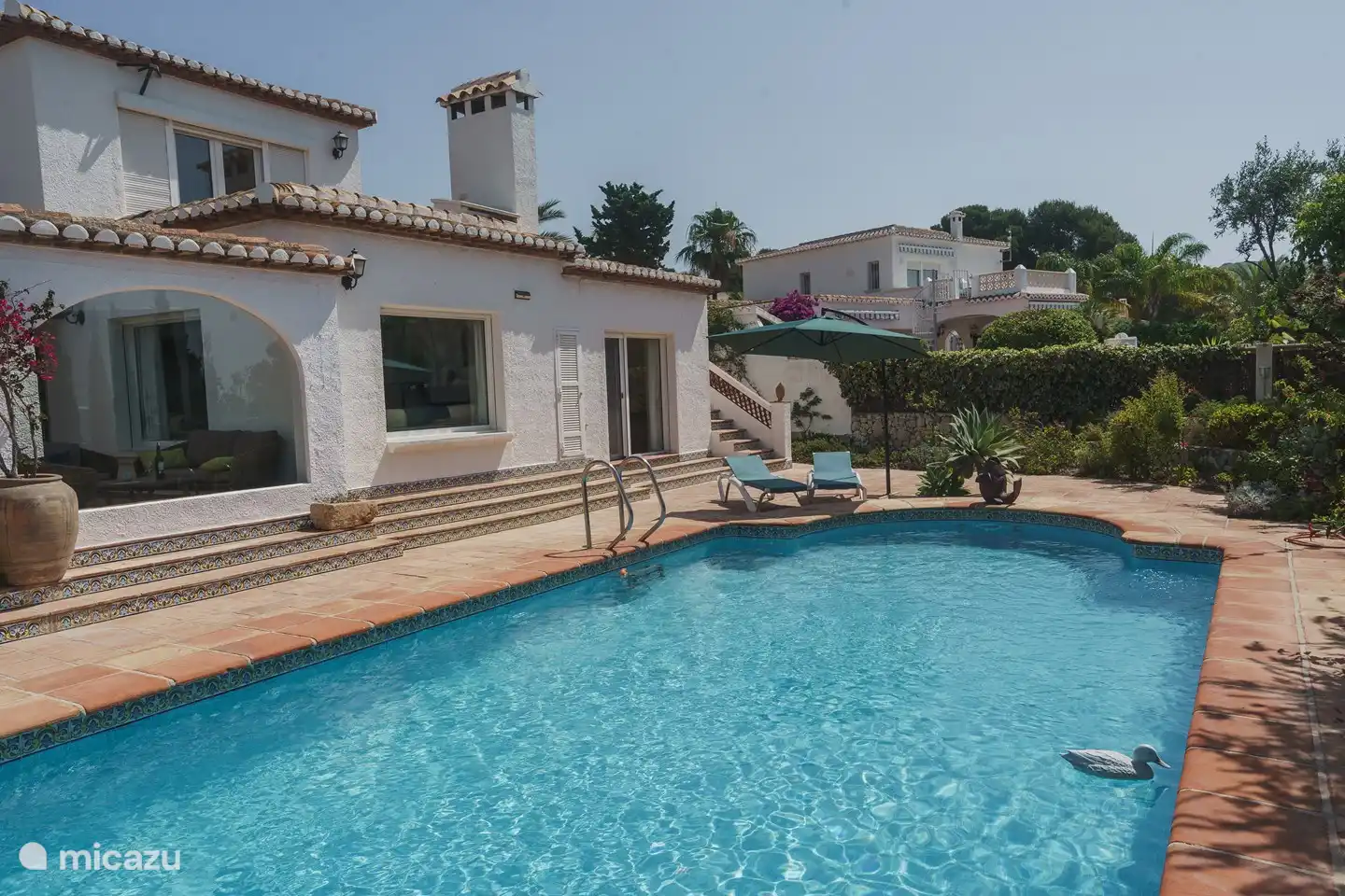 12x5 Pool Villa Lotus