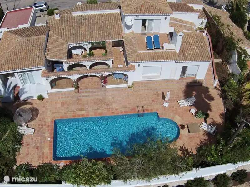 Villa Lotus -Vue Mer&Top Emplacement | Espagne, Costa Blanca, Moraira - Villa Villa Lotus -Vue Mer&Top Emplacement | Espagne, Costa Blanca, Moraira - Villa