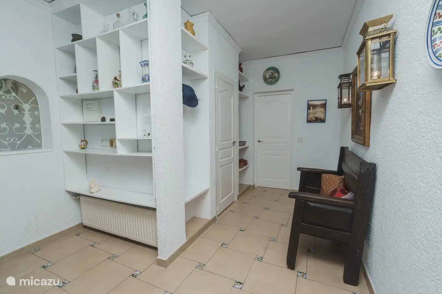 Eingangshalle Villa Lotus Moraira