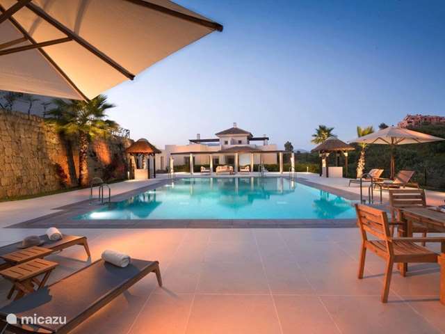 Vakantiehuis Spanje, Andalusië, Ojén – penthouse The Oakhill design penthouse