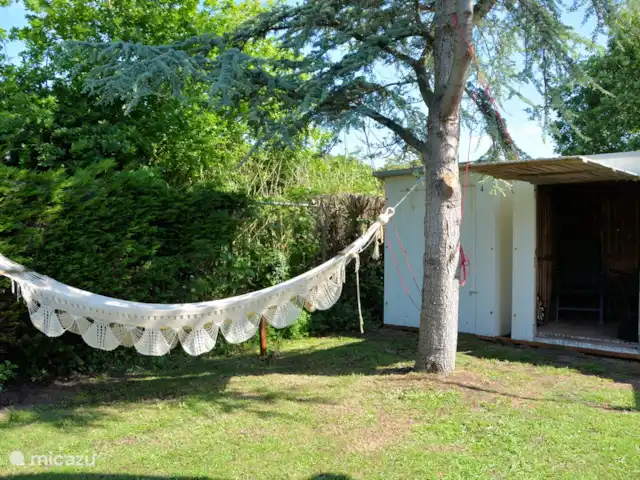 Valhalla junto al mar en Países Bajos, Holanda Meridional, Noordwijk - casa vacacional Tomar una siesta al sol