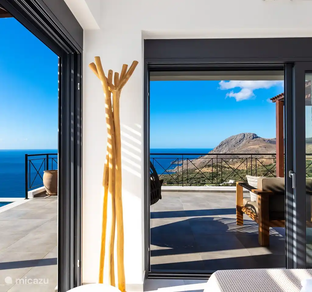 Villa Sea-Esta Crete met pr. zwembad
