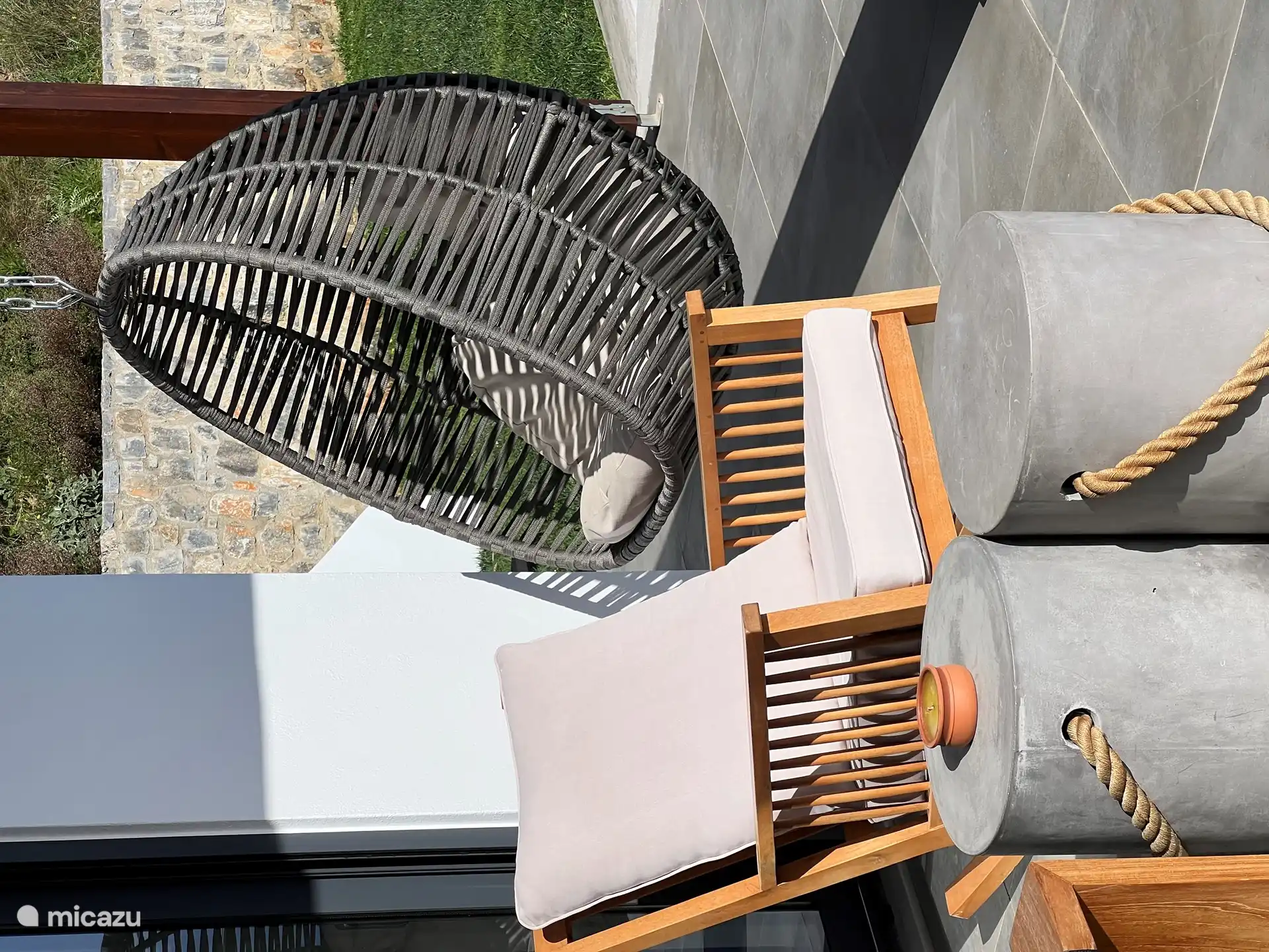 Gartenmöbel für optimale Entspannung.