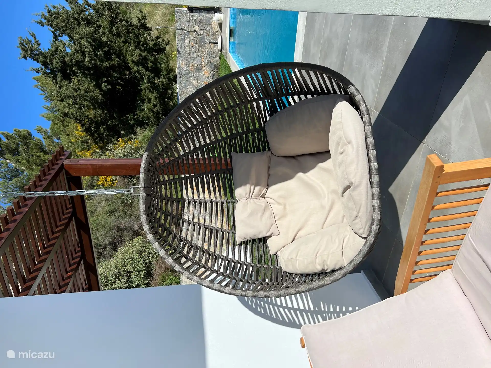 Neue Schaukel ab Sommer 2024.