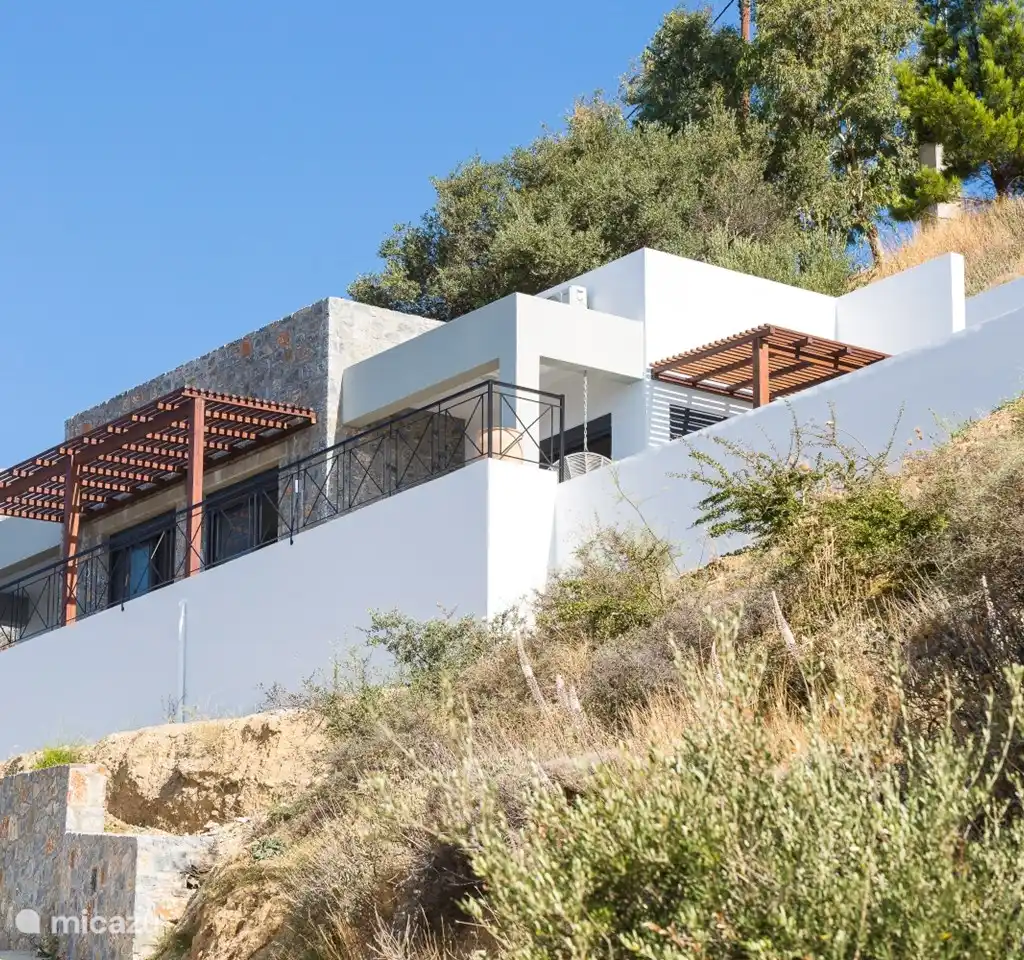 Villa Sea-Esta Crete met pr. zwembad