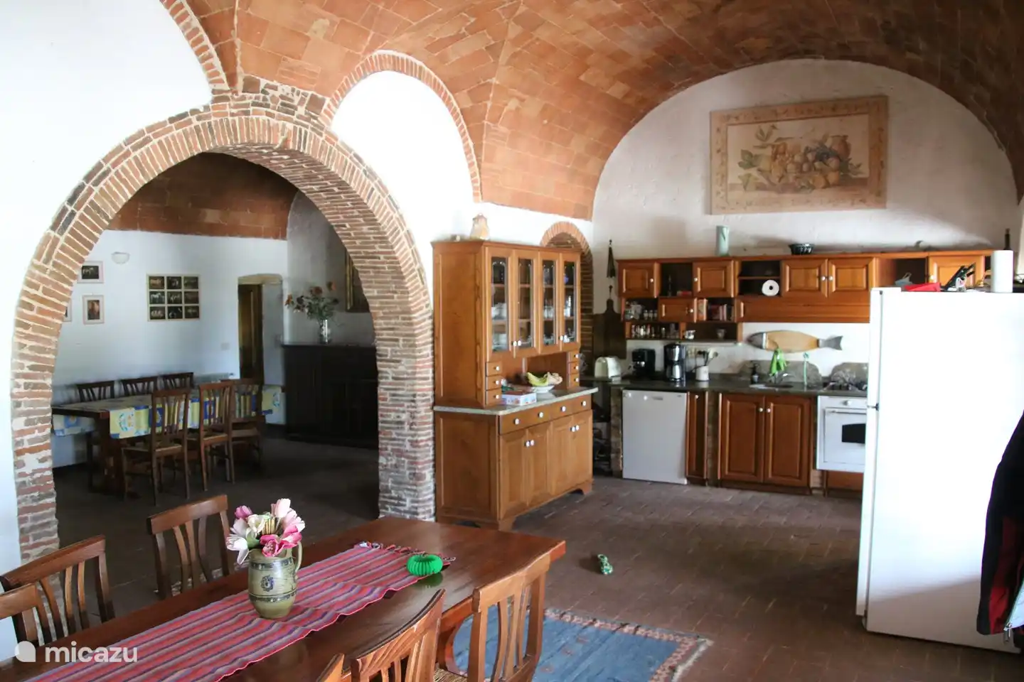 Villa in Strandnähe mit Pool in Italien, Toskana, Bibbona - Villa