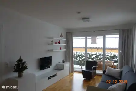 Vakantiehuis Oostenrijk, Salzburgerland, Flachau appartement Appartementen Flachau - Nr. 2 Open keuken, van alle gemakken voorzien