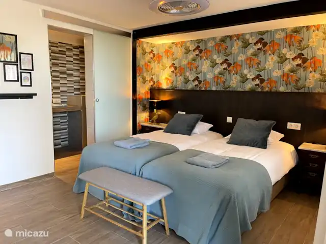 Location de Vacances Espagne, Valence, Monserrat, maison de vacances - Villa de la Terre Chambre El Sueño