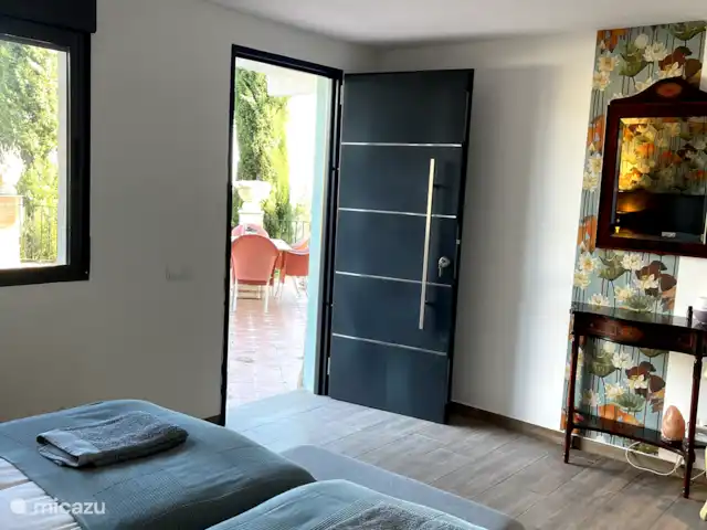 Location de Vacances Espagne, Valence, Monserrat, maison de vacances - Villa de la Terre Chambre El Sueño