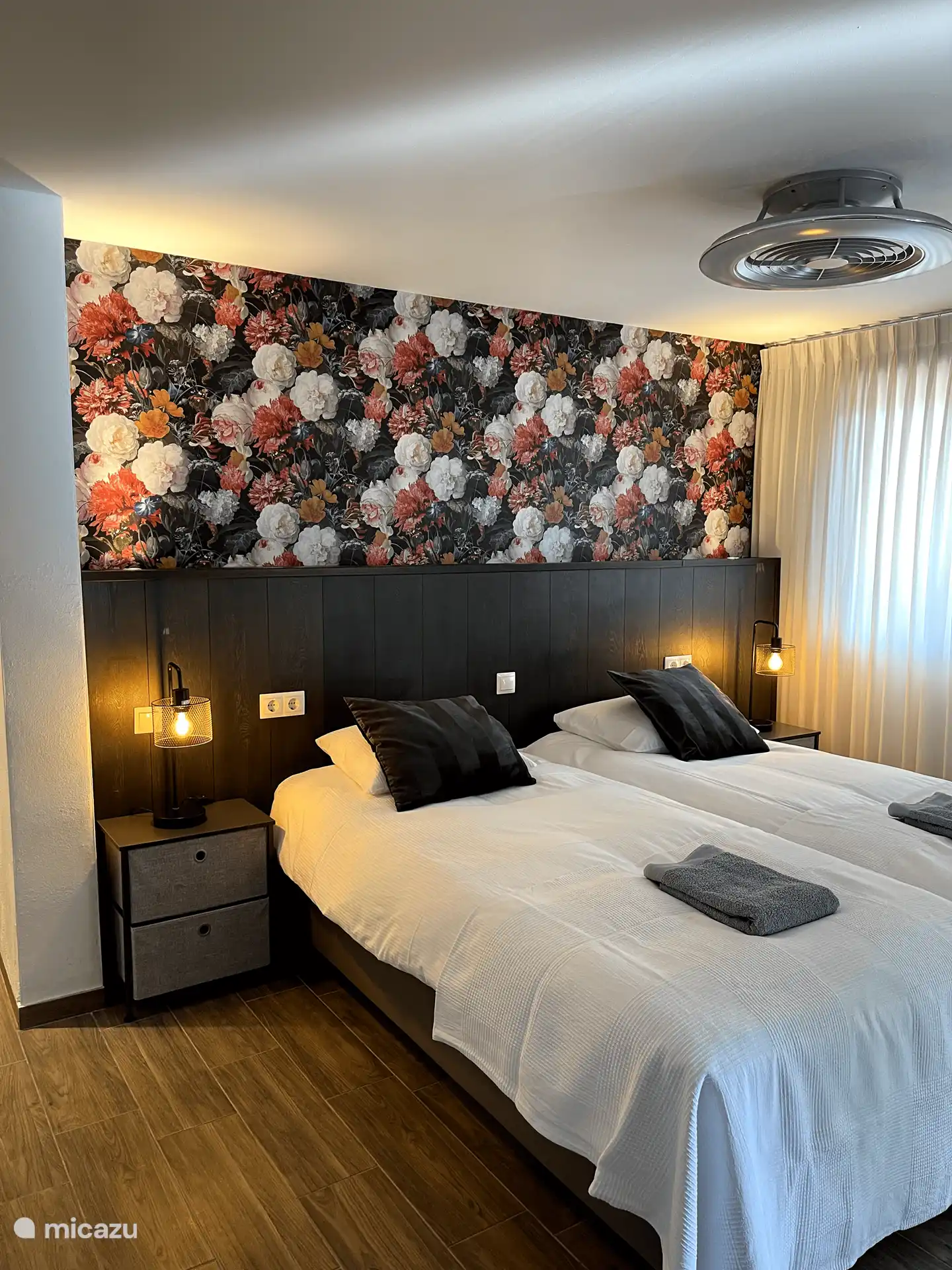 Habitación la Alegría