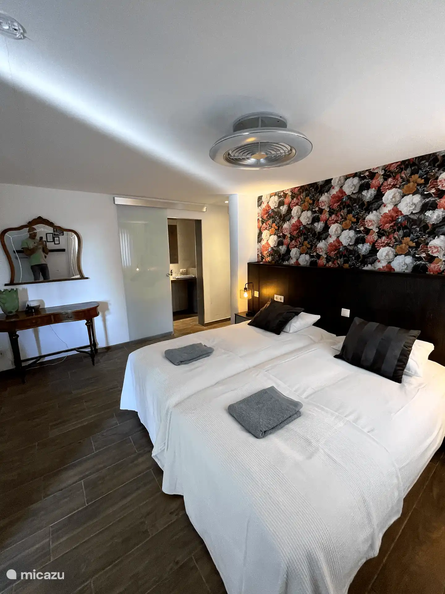 Habitación la Alegría