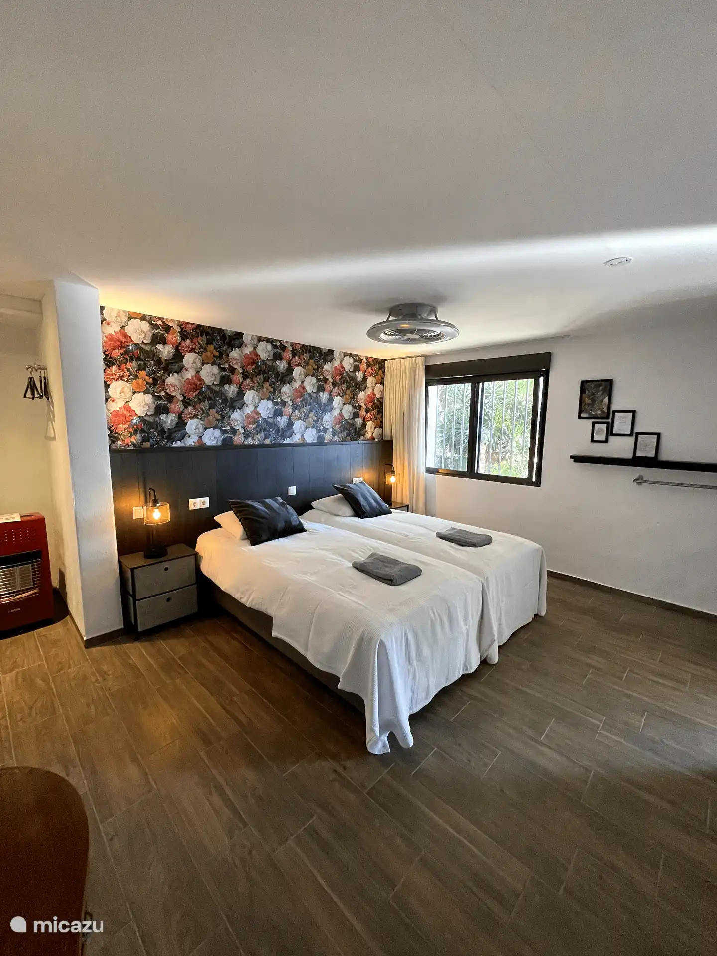 Habitación la Alegría