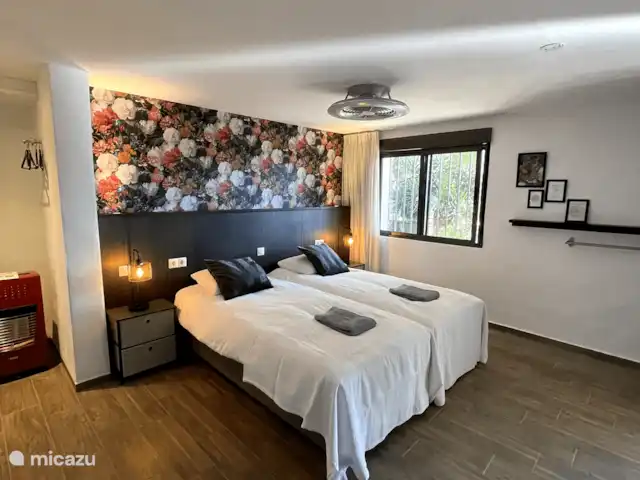 Location de Vacances Espagne, Valence, Monserrat, maison de vacances - Villa de la Terre Chambre la Alegria