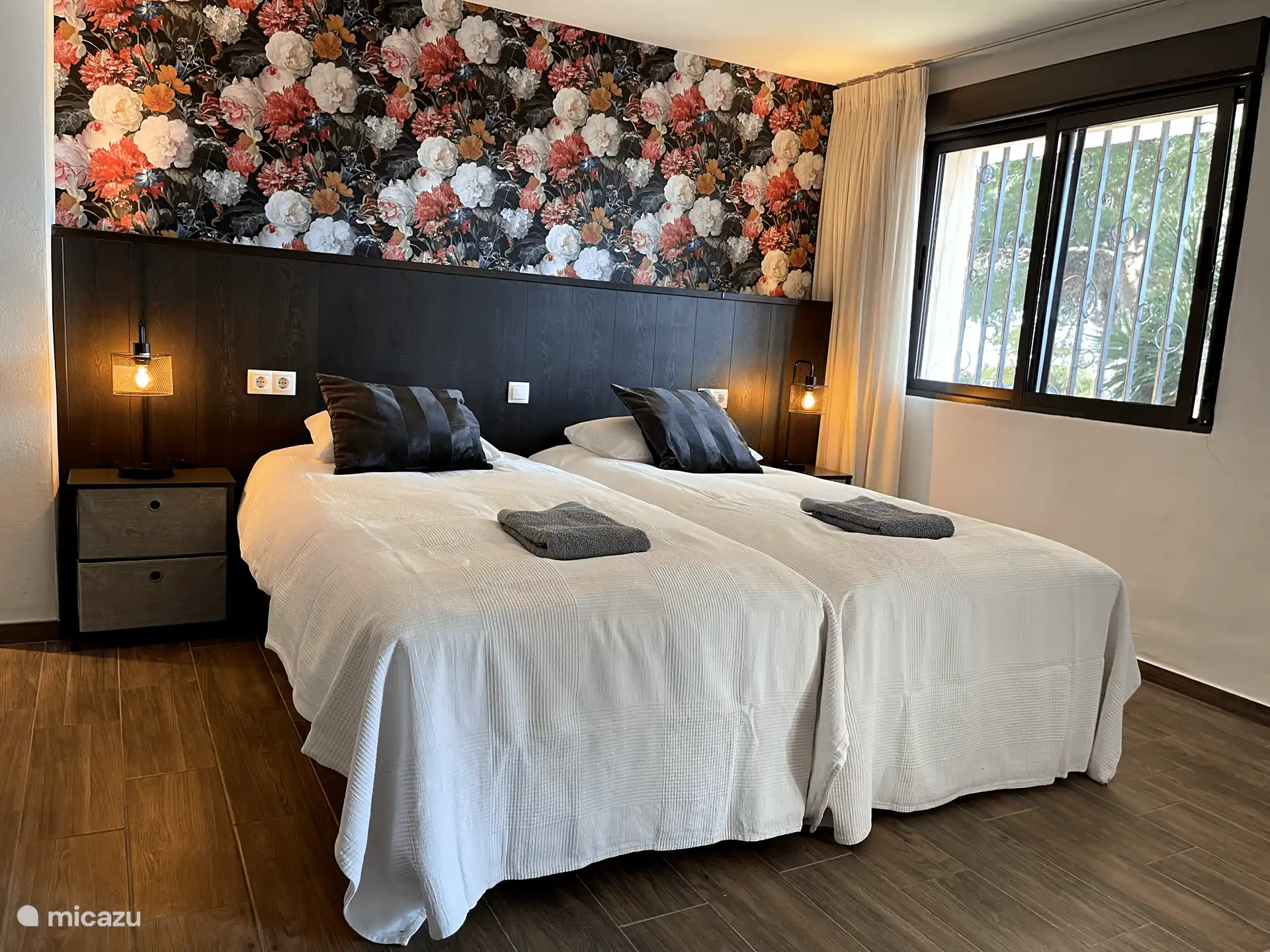 Habitación la Alegría