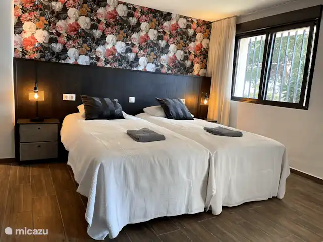 Location de Vacances Espagne, Valence, Monserrat, maison de vacances - Villa de la Terre Chambre la Alegria