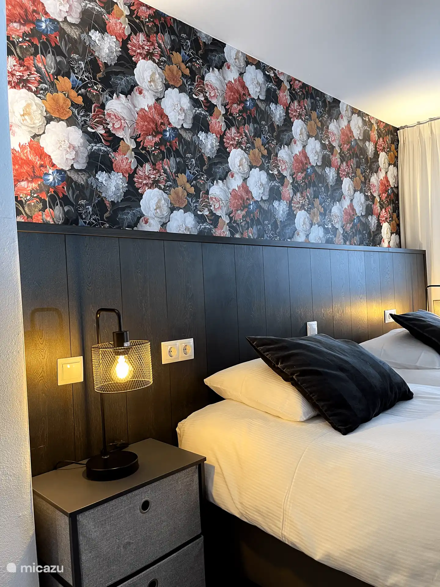 Habitación la Alegría