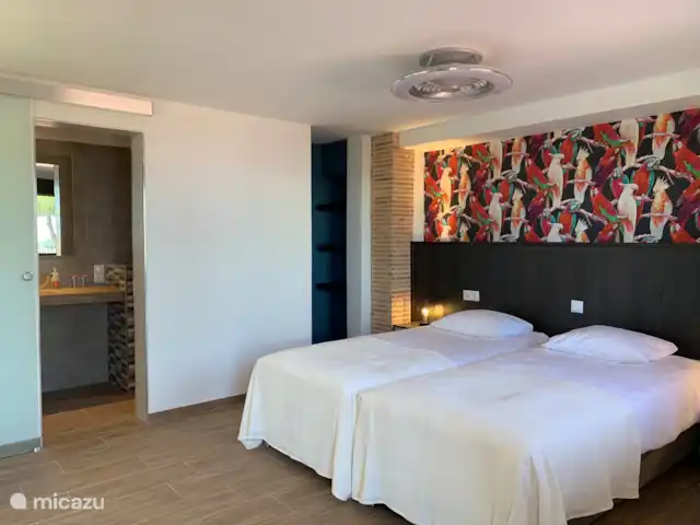Location de Vacances Espagne, Valence, Monserrat, maison de vacances - Villa de la Terre Chambre Sonrisa