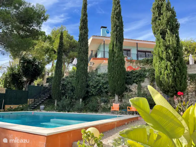 Villa de la Terre | Espagne, Valence, Monserrat - Maison de vacances Villa de la Terre | Espagne, Valence, Monserrat - Maison de vacances