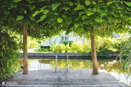 Vakantiehuis Nederland, Utrecht, Vinkeveen vakantiehuis Villa Vinkeveen - Luxe aan het water