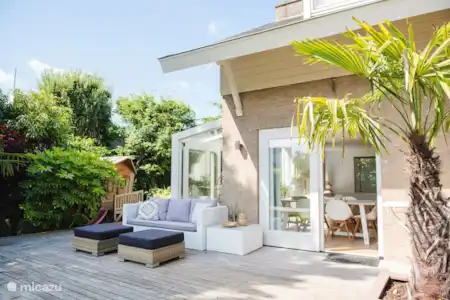 Vakantiehuis Nederland, Utrecht, Vinkeveen vakantiehuis Villa Vinkeveen - Luxe aan het water
