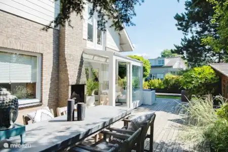 Vakantiehuis Nederland, Utrecht, Vinkeveen vakantiehuis Villa Vinkeveen - Luxe aan het water