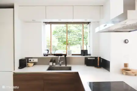 Vakantiehuis Nederland, Utrecht, Vinkeveen vakantiehuis Villa Vinkeveen - Luxe aan het water