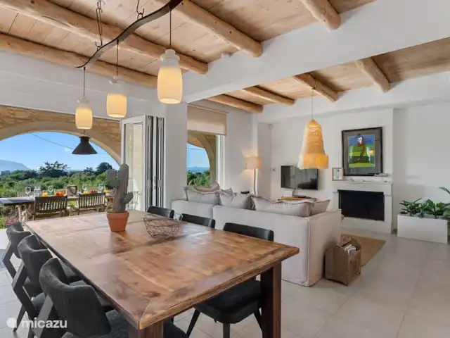 Villa Séléné | Grèce, Crète, Xirosterni - villa