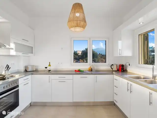 Villa Séléné | Grèce, Crète, Xirosterni - villa