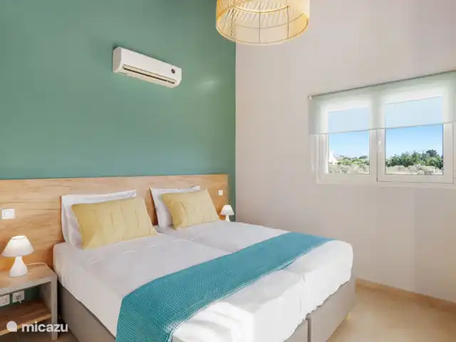 Villa Séléné | Grèce, Crète, Xirosterni - villa Villa Selene Chambre 2
