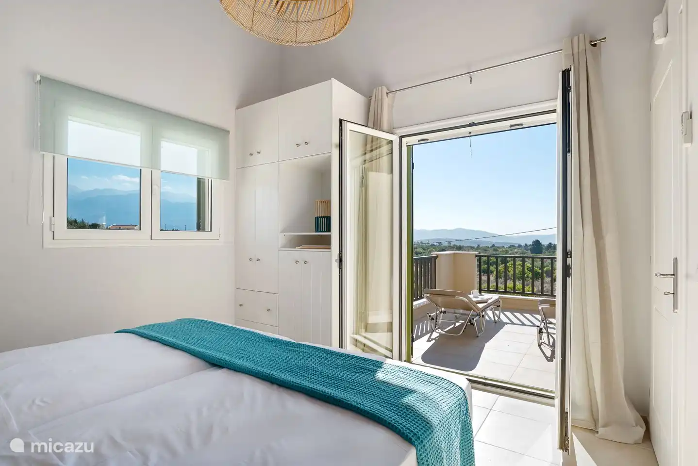 Villa Selene Schlafzimmer 2